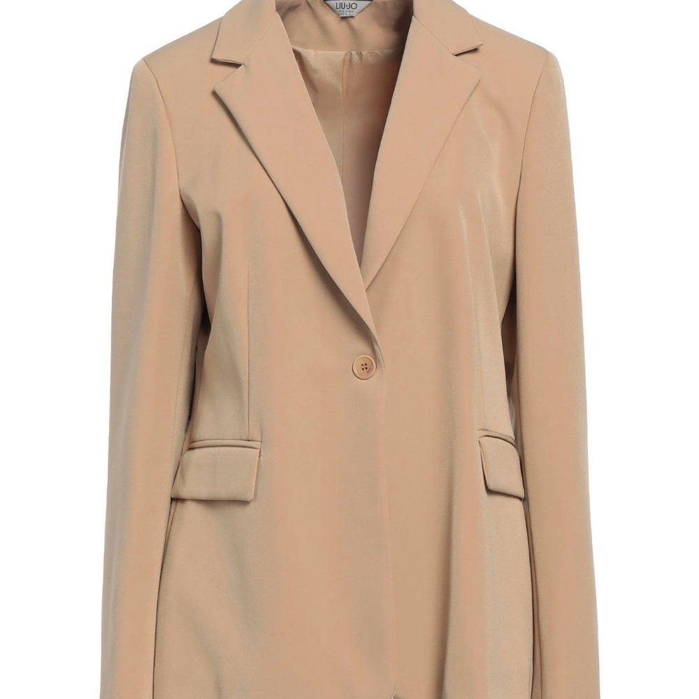 Liu Jo Women's Tan Blazer